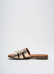 Mules/Sabots or KAOLA pour femme seconde vue