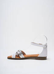 Sandales/Nu pieds blanc KAOLA pour femme seconde vue