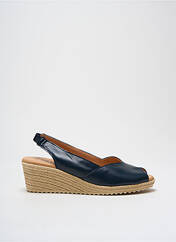 Sandales/Nu pieds bleu KAOLA pour femme seconde vue