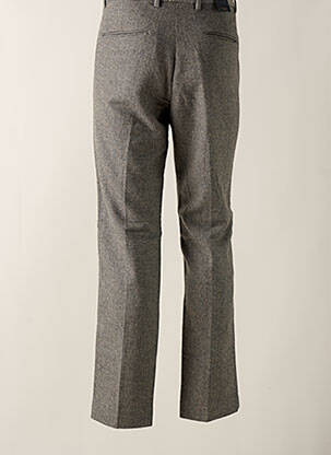 Pantalon slim stretch taille normale gris SCOTCH & SODA homme