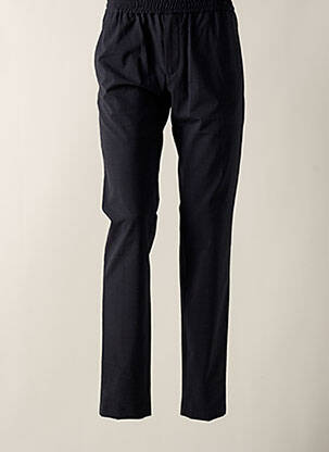 Pantalon slim stretch taille normale bleu TOMMY HILFIGER homme