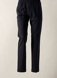 Pantalon slim stretch taille normale bleu TOMMY HILFIGER homme