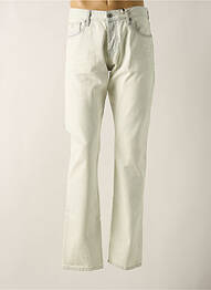 Jeans coupe slim fermeture boutonnée sur le devant taille normale bleu SCOTCH & SODA homme