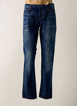 Jeans coupe slim poches taille normale bleu SCOTCH & SODA homme