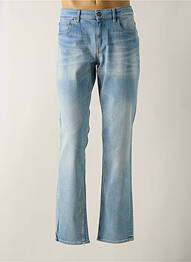 Jeans coupe slim stretch taille normale bleu HUGO BOSS homme