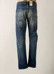 Jeans coupe slim bleu SCOTCH & SODA pour homme seconde vue