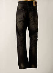 Jeans coupe slim noir SCOTCH & SODA pour homme seconde vue