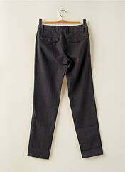 Pantalon chino gris MANUEL RITZ pour homme seconde vue