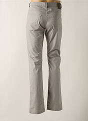 Pantalon droit gris BRUNO SAINT HILAIRE pour homme seconde vue