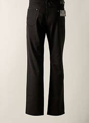 Pantalon droit noir BRUNO SAINT HILAIRE pour homme seconde vue