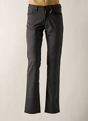 Pantalon droit noir BRUNO SAINT HILAIRE pour homme seconde vue