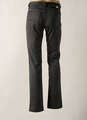 Pantalon droit noir BRUNO SAINT HILAIRE pour homme seconde vue