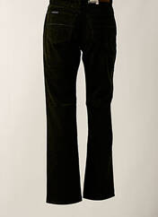 Pantalon droit vert GANT pour homme seconde vue