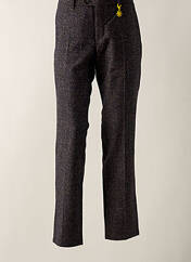 Pantalon slim bleu MANUEL RITZ pour homme seconde vue