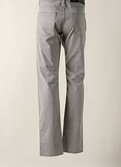 Pantalon slim gris HUGO BOSS pour homme seconde vue