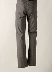 Pantalon slim gris HUGO BOSS pour homme seconde vue