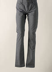 Pantalon slim gris HUGO BOSS pour homme seconde vue