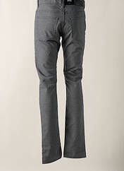 Pantalon slim gris HUGO BOSS pour homme seconde vue