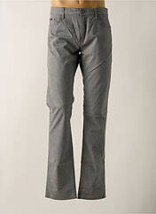 Pantalon slim gris HUGO BOSS pour homme seconde vue