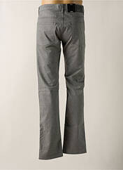 Pantalon slim gris HUGO BOSS pour homme seconde vue