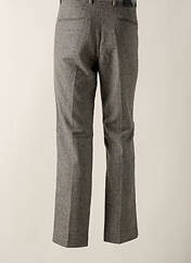 Pantalon slim gris SCOTCH & SODA pour homme seconde vue
