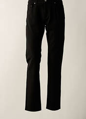 Pantalon slim noir KARL LAGERFELD pour homme seconde vue