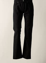 Pantalon slim noir KARL LAGERFELD pour homme seconde vue