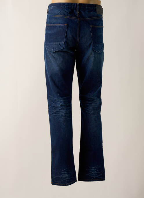 Jeans coupe slim poches taille normale bleu SCOTCH & SODA homme