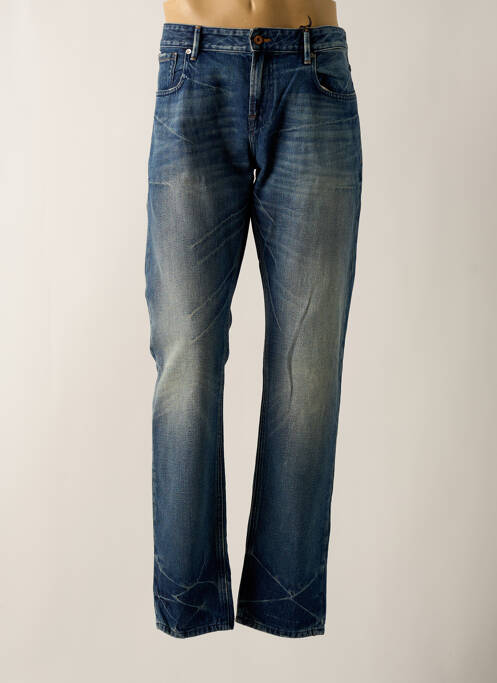 Jeans coupe slim bleu SCOTCH & SODA pour homme