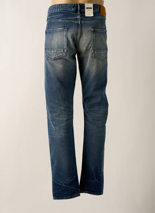 Jeans coupe slim bleu SCOTCH & SODA pour homme