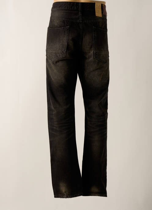 Jeans coupe slim noir SCOTCH & SODA pour homme