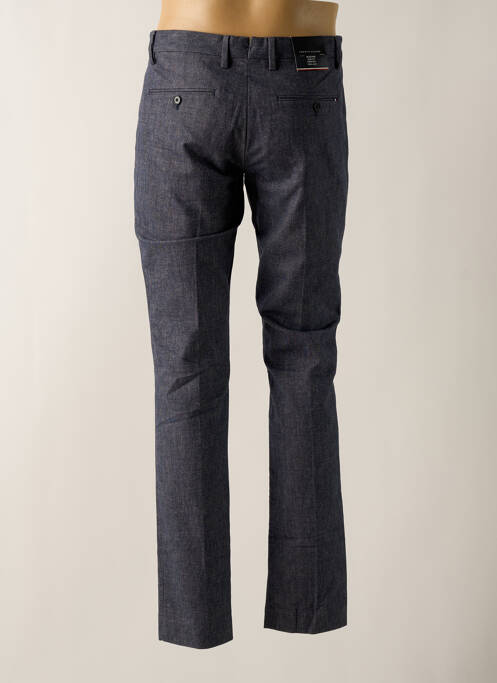 Pantalon chino bleu TOMMY HILFIGER pour homme
