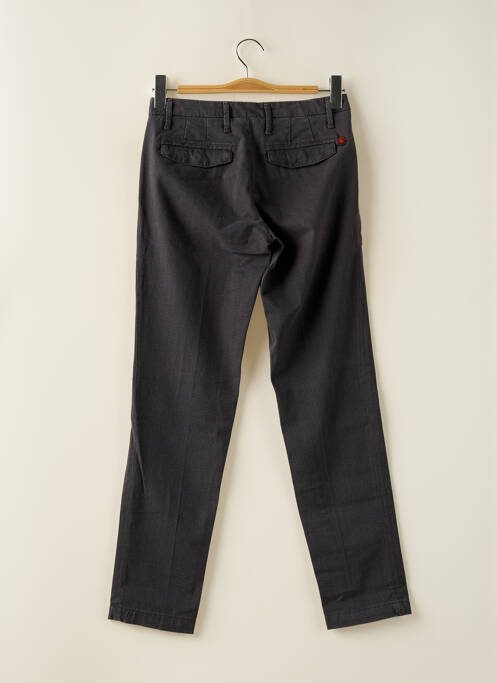 Pantalon chino gris MANUEL RITZ pour homme