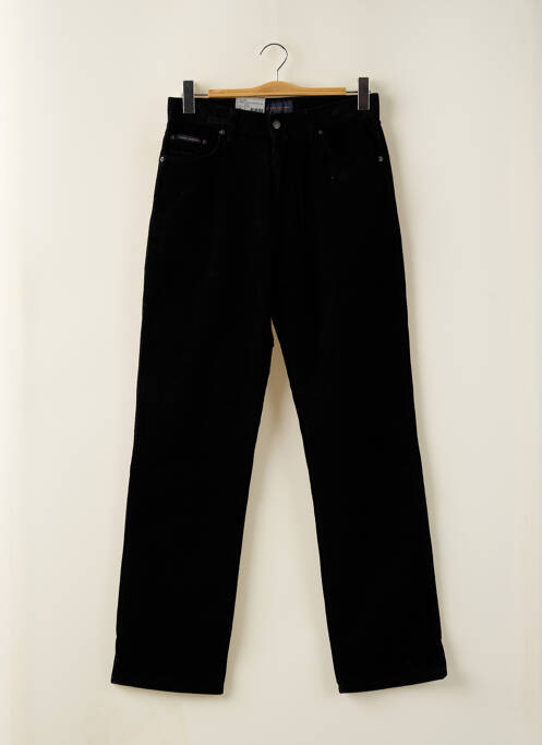 Pantalon droit noir GANT pour homme