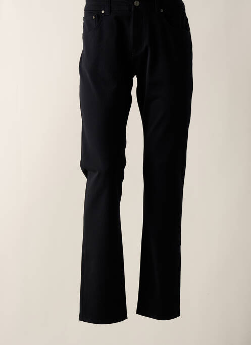 Pantalon slim bleu KARL LAGERFELD pour homme