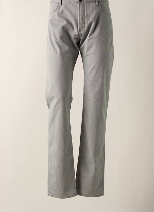 Pantalon slim gris HUGO BOSS pour homme