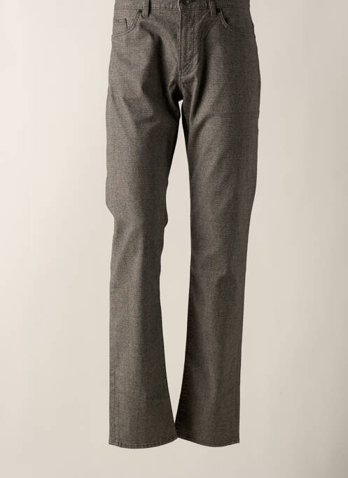 Pantalon slim gris HUGO BOSS pour homme