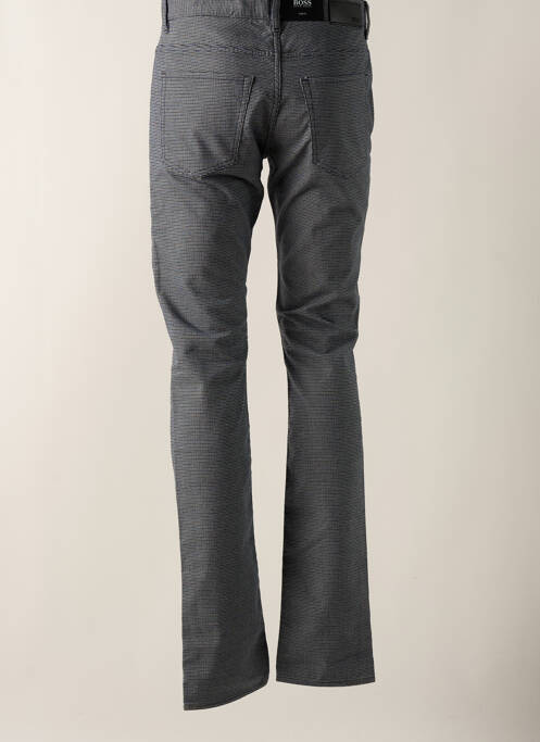 Pantalon slim gris HUGO BOSS pour homme