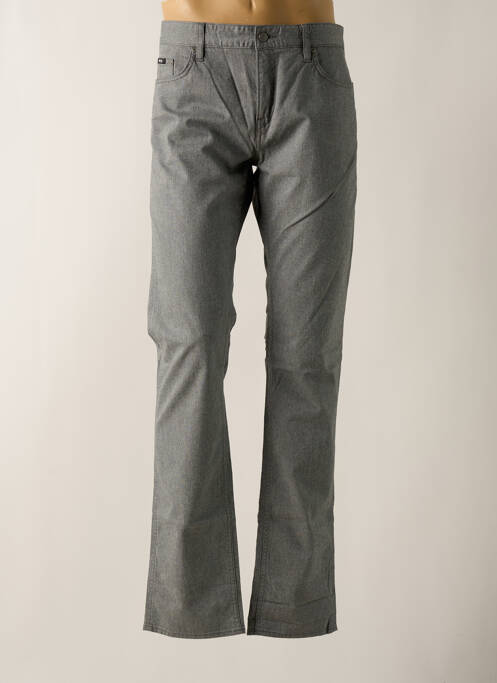 Pantalon slim gris HUGO BOSS pour homme