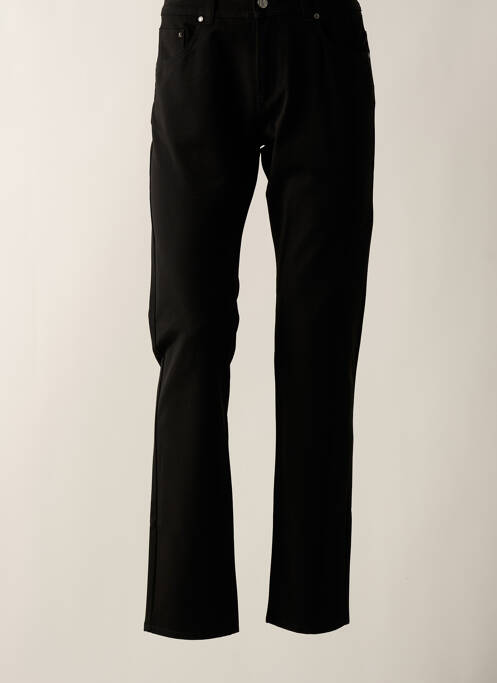 Pantalon slim noir KARL LAGERFELD pour homme