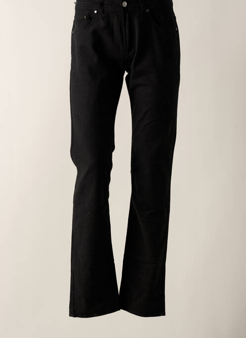 Pantalon slim noir KARL LAGERFELD pour homme