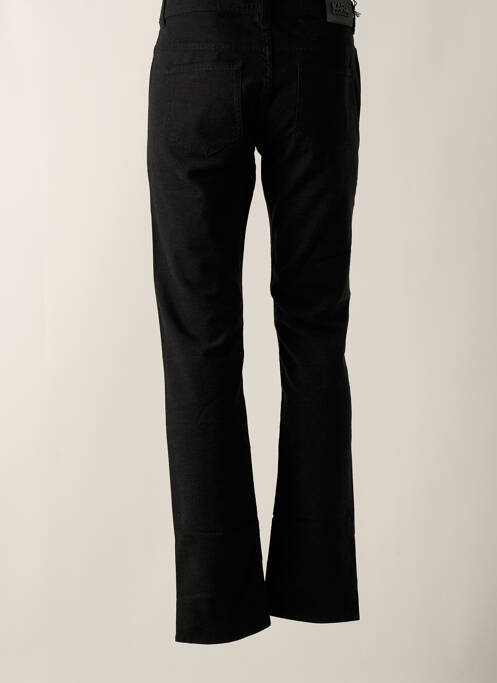 Pantalon slim noir KARL LAGERFELD pour homme