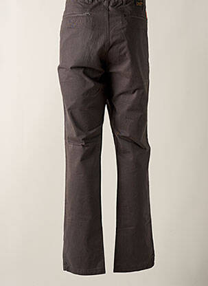 Pantalon droit coupe droite gris SCOTCH & SODA homme