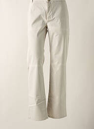 Pantalon droit poches gris LAGERFELD homme