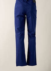 Pantalon chino bleu HUGO BOSS pour homme seconde vue