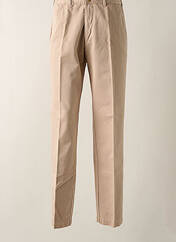 Pantalon droit beige EDEN PARK pour homme seconde vue