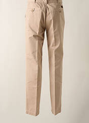 Pantalon droit beige EDEN PARK pour homme seconde vue