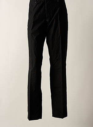 Pantalon droit noir EDEN PARK pour homme