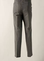 Pantalon slim gris BRUNO SAINT HILAIRE pour homme seconde vue