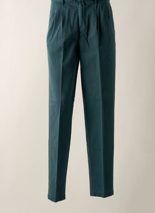 Pantalon droit bleu GANT pour homme